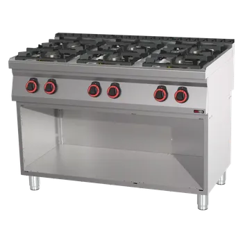 Sporák REDFOX - SP 70/120 G