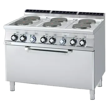 Sporák RM - CF6-712ET