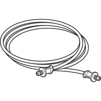 Inhalátor Omron Vzduchová hadice k inhalátoru C28P a C900