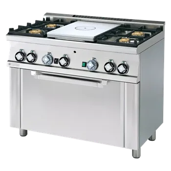 Sporák RM - TPF4-610G