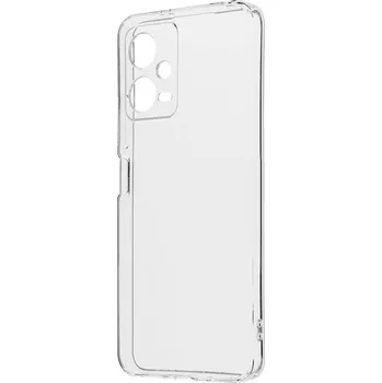 Silikonový kryt pro Xiaomi Redmi Note 12 Pro 5G - Průhledný