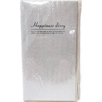 24LK663 Zápisník 9,5x17 cm