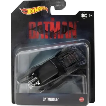 Mattel Hot Wheels DC The Batman - Batmobile