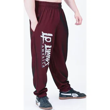 Legal Power Tepláky 6202-922 červená Velikost: M