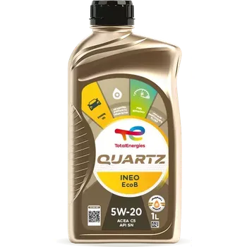 Provozní kapalina TOTAL QUARTZ 9000 FUTURE ECOB 5W-20 1L