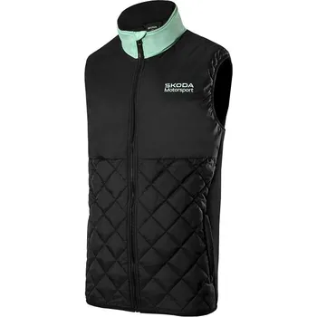Pánská vesta Škoda Pánská vesta Motorsport Velikost: XXXL