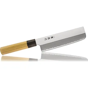 Pracovní nůž Fuji Cutlery RYUTOKU Nakiri 160mm FC-580