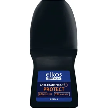 Elkos For Men PROTECT Deo Roll-on Anti-Transpirant 50ml - originál z Německa