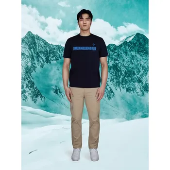 Pánské tričko Pánské tričko Lacroix Landoze Navy