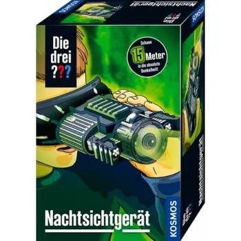 Noční stolek Strom ??? Zařízení pro noční vidění, detektivní soupravy