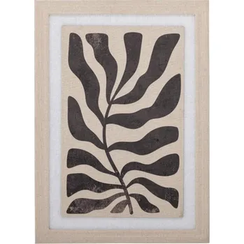 Obraz Bloomingville Obraz Tiller 70 x 50 cm