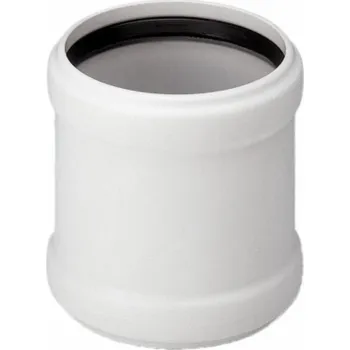 Kanalizační potrubí Opravná spojka pro vnitřní kanalizaci Magnaplast Skolan, 58 mm