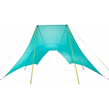 Krycí plachta TAHUTA SHELTER 5, Blue Grass, sluneční plachta