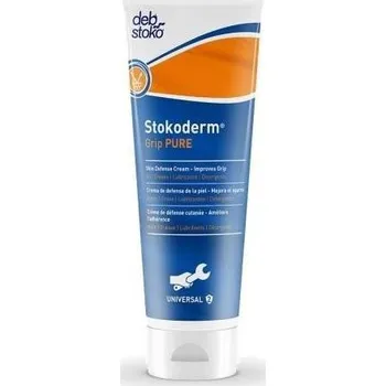 LARI CZ s.r.o. Krém na ruce před prací Stokoderm® Grip Pure 100ml tuba - 1 ks