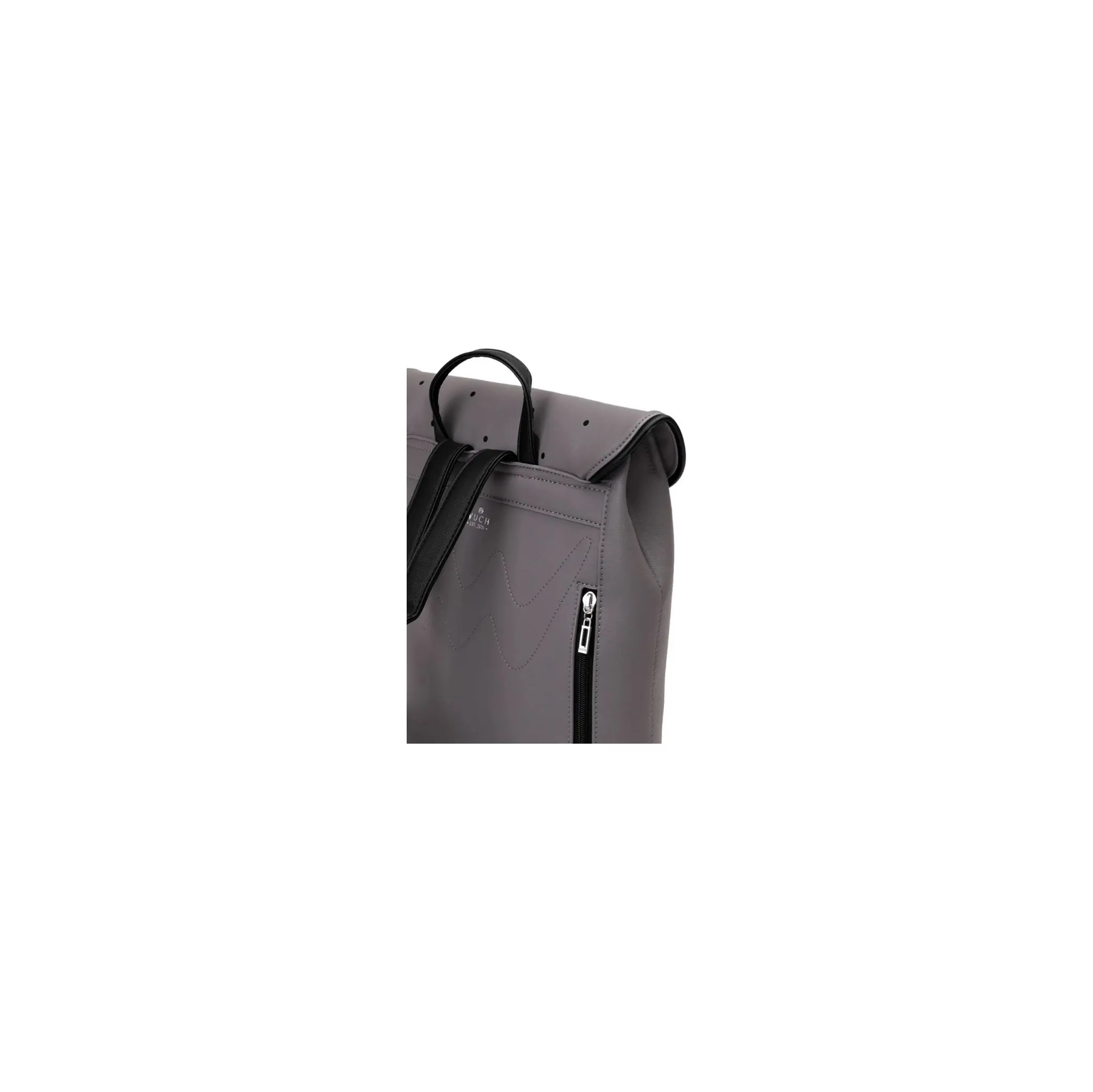 Fotografie 3 - Městský batoh Vuch Joanna 12 l Dark Grey