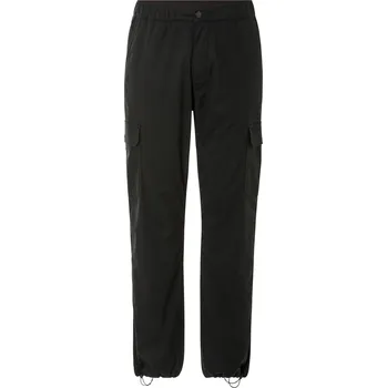 Pánské kalhoty LIVERGY® Pánské termo cargo kalhoty (XXL(60/62), černá)