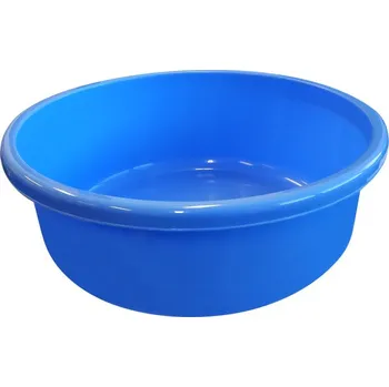 Podlahový mycí stroj Umyvadlo KLASIK plast 20 l modré 46x16 cm