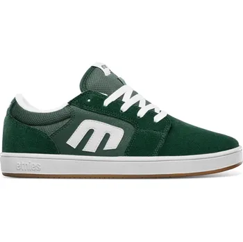 Pánská obuv ETNIES boty - Cresta Green White (311)