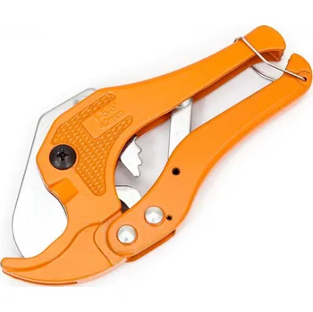 Stavební řezačka Polax Řezačka trubek z PVC "Standart", 3 – 42 mm