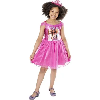 Karnevalový kostým Kostým dětský Barbie classic