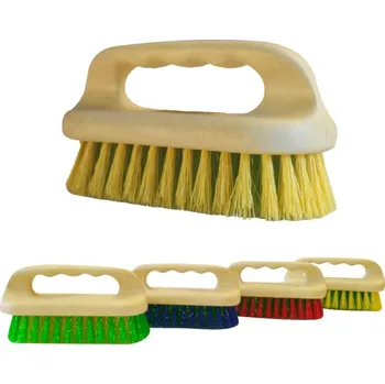 Kartáč na nádobí Kartáč BUCATO oválný - MIX BAREV