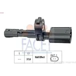 Snímač, počet otáček kol FACET 21.0134