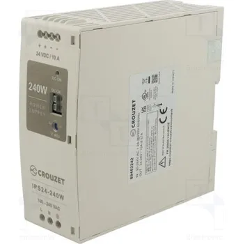 spínaný zdroj CROUZET IPS24-240W