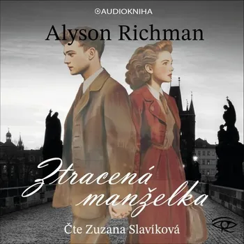 Ztracená manželka - Alyson Richman - audiokniha