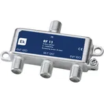 ITS Partner out, Business solutions, s.l. ITS rozbočovač 1/3 průchozí pro DC, 5-2400 MHz