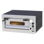 Pizza pec jednopatrová REDFOX - E 4/50