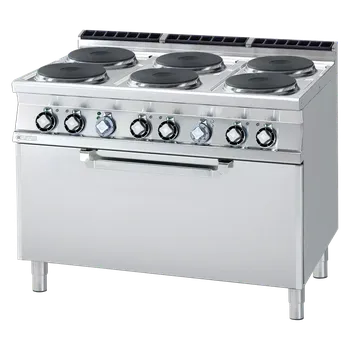 Sporák RM - CF6-912ET