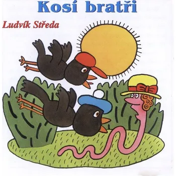 Kosí bratři - Ludvík Středa - audiokniha