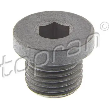 Olejová vana TOPRAN Závitová zátka, olejová vana 120 142