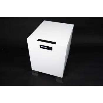 Centrální jednotka pro chytrou domácnost Loxone Qube Orkus DSP bílá LOX610107