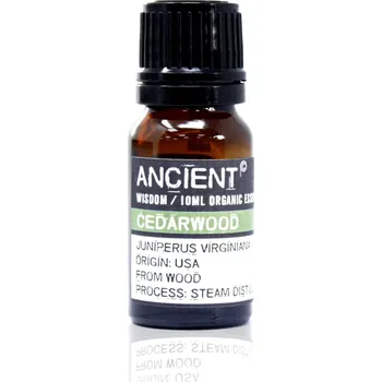 10 ml Levandule BIO Esenciální Olej Varianta: 10 ml Cedr Virginský BIO Esenciální Olej