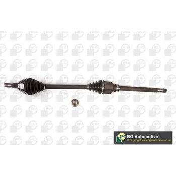 Hřídel nápravy Hnací hřídel BGA DS6737R