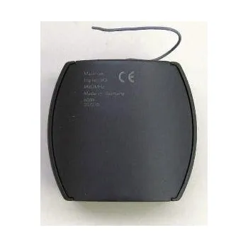 Dálkový ovladač vrat MARANTEC Digital 992 Bi- linked mini externí příjmač 12/24V Barva: šedo černá