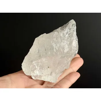 Přírodní kámen Křišťál přírodní 213g (Madagaskar)