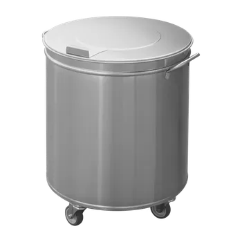 Odpadkový koš REDFOX - KO 75