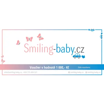 Dárkový potravinový koš Dárkový voucher ve výši 1.000,- Kč