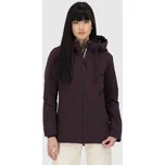 ALIFE AND KICKIN bunda - Lilouak A Aubergine (4910)