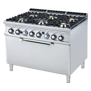 Sporák RM - CF6-912GE