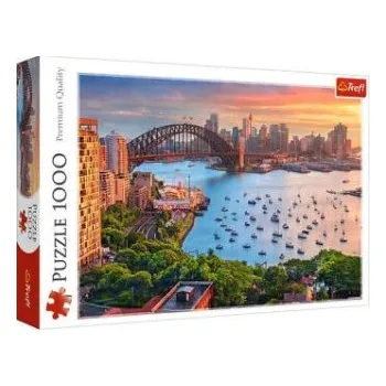 Dětské zboží Puzzle 1000 Sydney, Australien (DE)