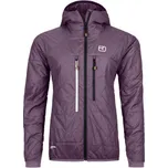 Ortovox Swisswool Piz Boe Jacket W wild berry XS; Fialová bunda + DÁREK DLE VÝBĚRU!
