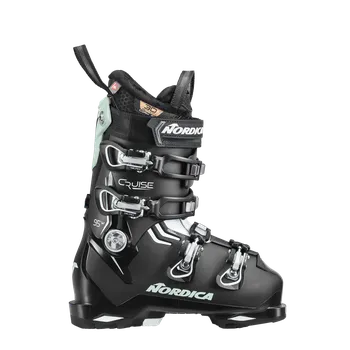 Lyžování Lyžařské boty Nordica THE CRUISE 95 W (GW) - 265, black/green/white