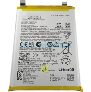 Baterie pro mobilní telefon Baterie Motorola QM50 5000mAh (OEM) včetně lepení a zpět 49 Kč s ATC Clubem