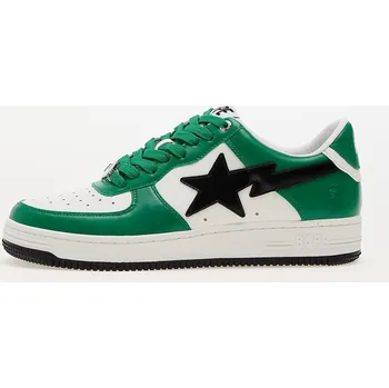 Pánské tenisky Tenisky A BATHING APE Bape Sta 3 M2 Green EUR 42