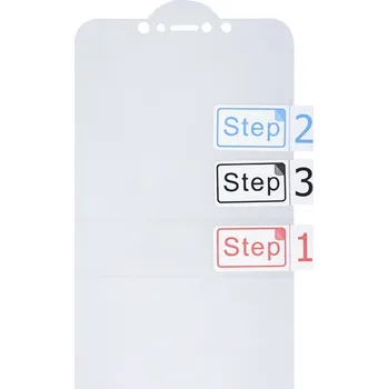 Pouzdro na mobilní telefon Beweare Ochranná hydrogel fólie na Xiaomi Redmi Note 12s