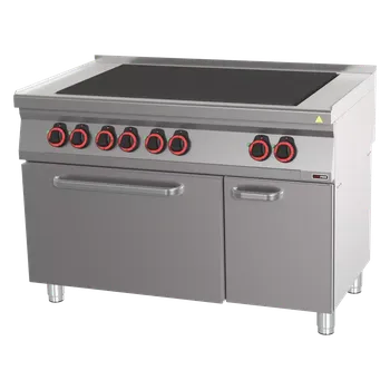 Sporák REDFOX - SPLT 70/120-21 E