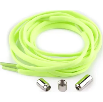 Tkaničky do bot Elastické samozavazovací tkaničky délka 100 cm